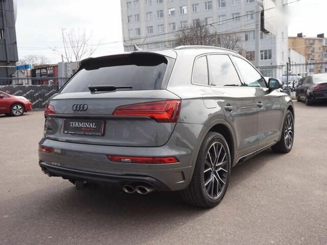 Ауди SQ5, объемом двигателя 3 л и пробегом 21 тыс. км за 59900 $, фото 4 на Automoto.ua