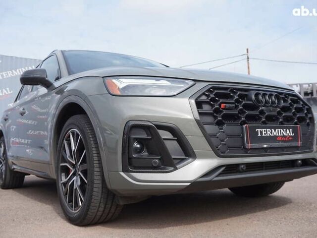 Ауди SQ5, объемом двигателя 3 л и пробегом 21 тыс. км за 59900 $, фото 10 на Automoto.ua