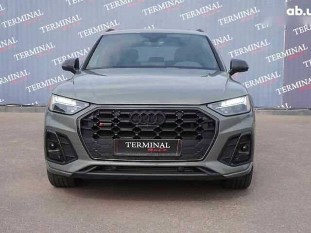 Ауди SQ5, объемом двигателя 3 л и пробегом 21 тыс. км за 59900 $, фото 1 на Automoto.ua