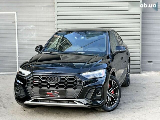 Ауди SQ5, объемом двигателя 3 л и пробегом 3 тыс. км за 52900 $, фото 2 на Automoto.ua