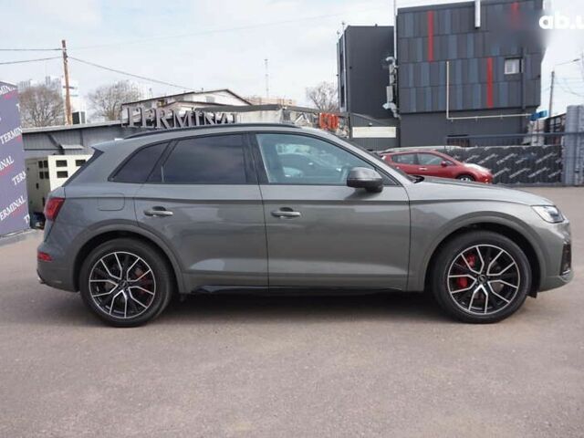Ауди SQ5, объемом двигателя 3 л и пробегом 21 тыс. км за 59900 $, фото 3 на Automoto.ua