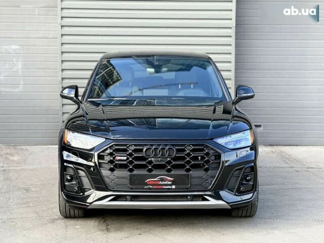 Ауди SQ5, объемом двигателя 3 л и пробегом 3 тыс. км за 52900 $, фото 12 на Automoto.ua