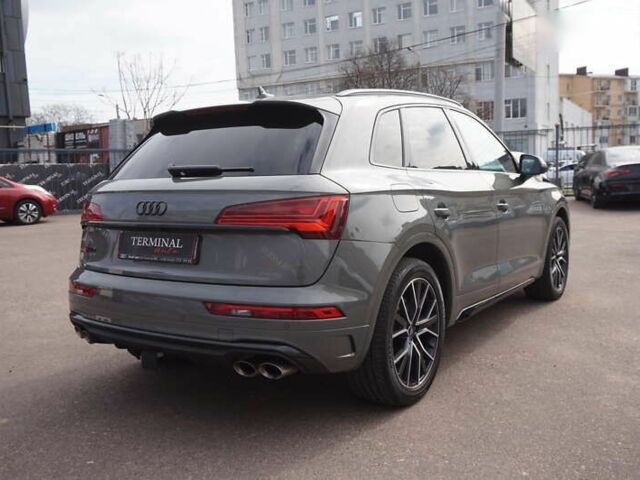 Ауди SQ5, объемом двигателя 3 л и пробегом 21 тыс. км за 59900 $, фото 5 на Automoto.ua