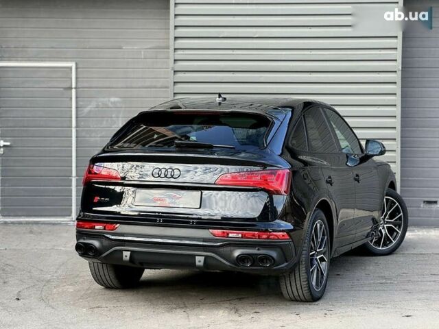 Ауди SQ5, объемом двигателя 3 л и пробегом 3 тыс. км за 56900 $, фото 9 на Automoto.ua
