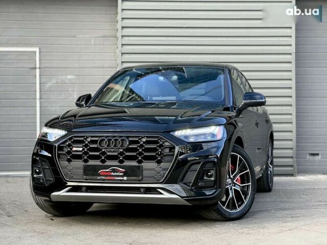 Ауди SQ5, объемом двигателя 3 л и пробегом 3 тыс. км за 52900 $, фото 1 на Automoto.ua