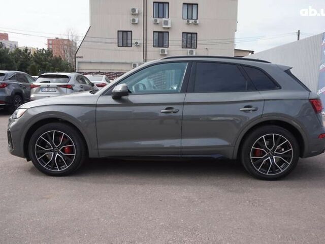 Ауди SQ5, объемом двигателя 3 л и пробегом 21 тыс. км за 59900 $, фото 8 на Automoto.ua