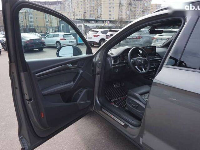 Ауди SQ5, объемом двигателя 3 л и пробегом 21 тыс. км за 59900 $, фото 18 на Automoto.ua