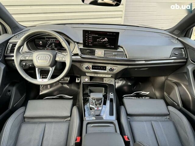Ауди SQ5, объемом двигателя 3 л и пробегом 3 тыс. км за 52900 $, фото 17 на Automoto.ua