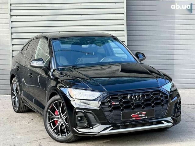 Ауди SQ5, объемом двигателя 3 л и пробегом 3 тыс. км за 52900 $, фото 5 на Automoto.ua