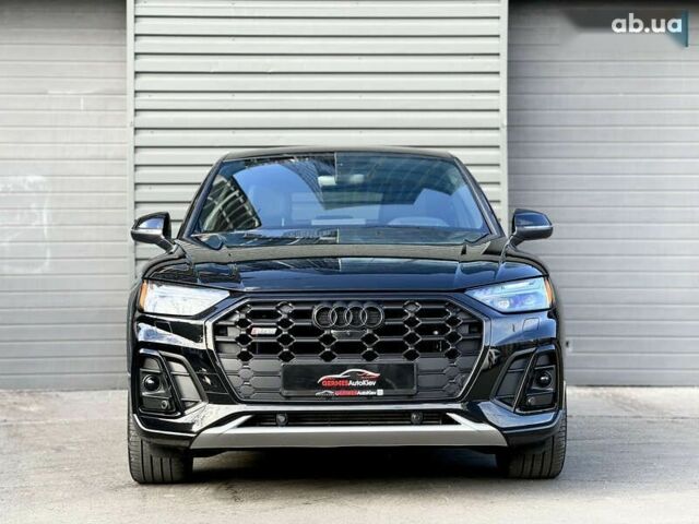 Ауди SQ5, объемом двигателя 3 л и пробегом 3 тыс. км за 52900 $, фото 11 на Automoto.ua