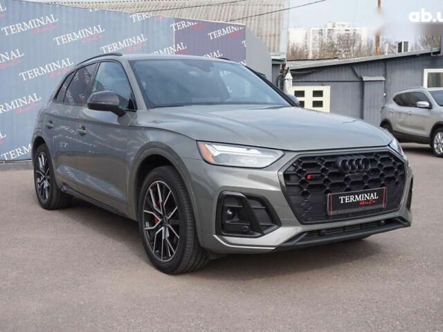 Ауди SQ5, объемом двигателя 3 л и пробегом 21 тыс. км за 59900 $, фото 2 на Automoto.ua