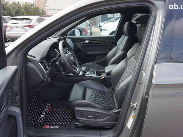 Ауди SQ5, объемом двигателя 3 л и пробегом 21 тыс. км за 59900 $, фото 24 на Automoto.ua