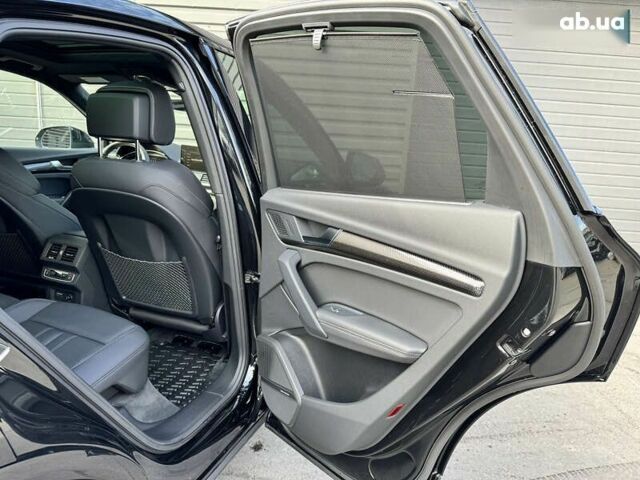 Ауди SQ5, объемом двигателя 3 л и пробегом 3 тыс. км за 52900 $, фото 16 на Automoto.ua