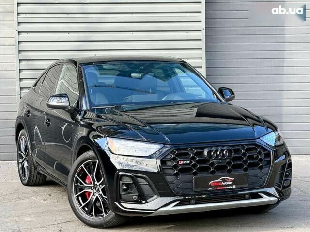 Ауди SQ5, объемом двигателя 3 л и пробегом 3 тыс. км за 52900 $, фото 4 на Automoto.ua