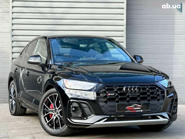 Ауди SQ5, объемом двигателя 3 л и пробегом 3 тыс. км за 52900 $, фото 3 на Automoto.ua