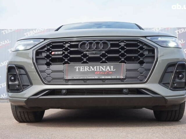 Ауди SQ5, объемом двигателя 3 л и пробегом 21 тыс. км за 59900 $, фото 11 на Automoto.ua