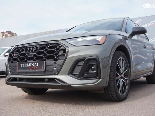 Ауди SQ5, объемом двигателя 3 л и пробегом 21 тыс. км за 59900 $, фото 9 на Automoto.ua