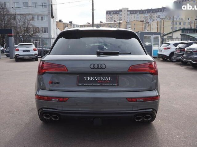 Ауди SQ5, объемом двигателя 3 л и пробегом 21 тыс. км за 59900 $, фото 6 на Automoto.ua