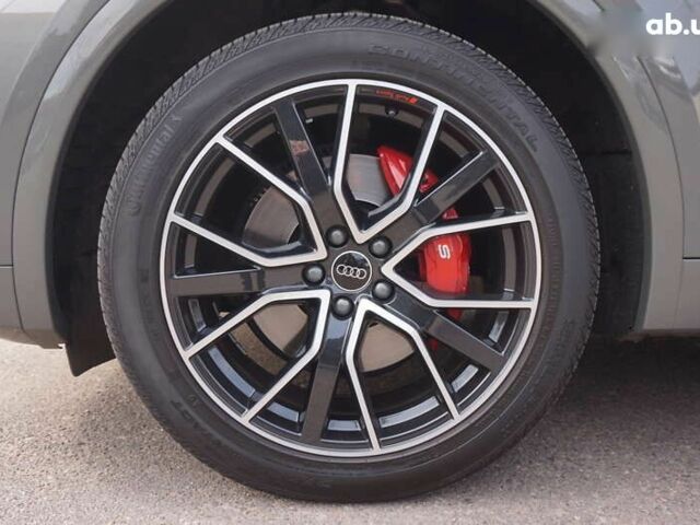 Ауди SQ5, объемом двигателя 3 л и пробегом 21 тыс. км за 59900 $, фото 15 на Automoto.ua