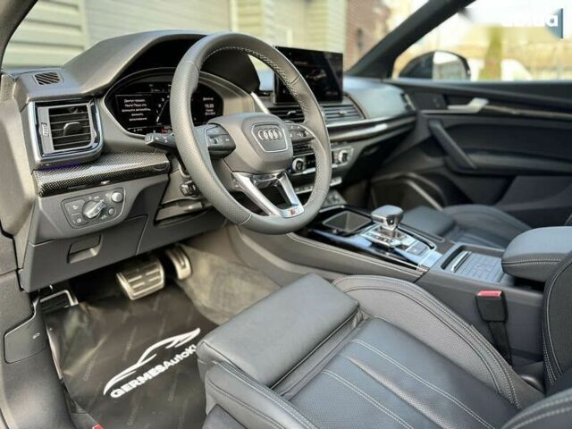 Ауди SQ5, объемом двигателя 3 л и пробегом 3 тыс. км за 52900 $, фото 24 на Automoto.ua
