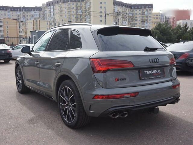 Ауди SQ5, объемом двигателя 3 л и пробегом 21 тыс. км за 59900 $, фото 7 на Automoto.ua