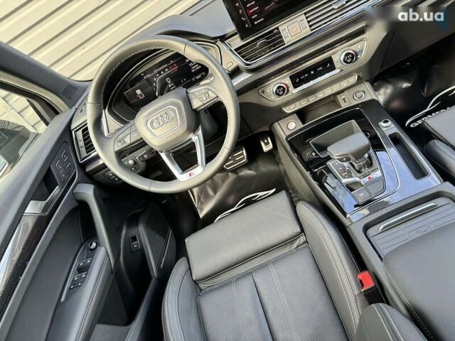 Ауди SQ5, объемом двигателя 3 л и пробегом 3 тыс. км за 52900 $, фото 19 на Automoto.ua