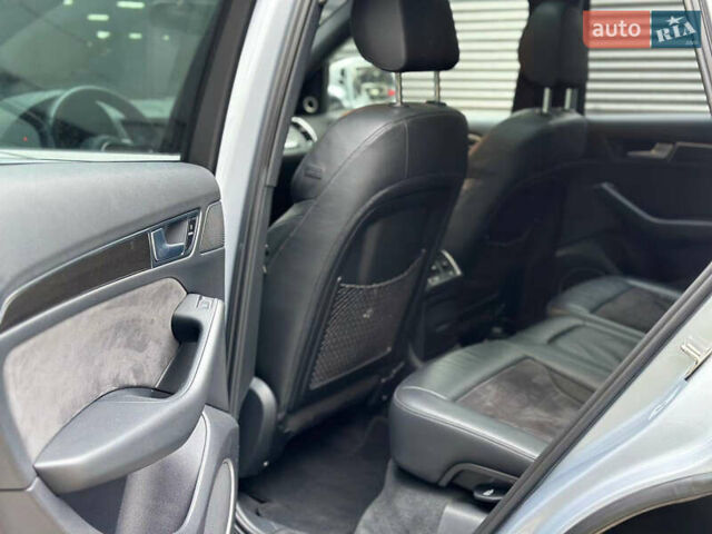 Серый Ауди SQ5, объемом двигателя 3 л и пробегом 180 тыс. км за 18000 $, фото 19 на Automoto.ua