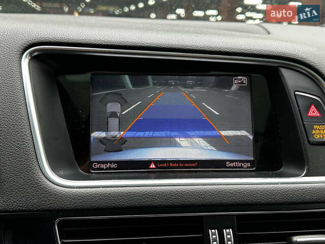 Серый Ауди SQ5, объемом двигателя 3 л и пробегом 180 тыс. км за 18000 $, фото 34 на Automoto.ua