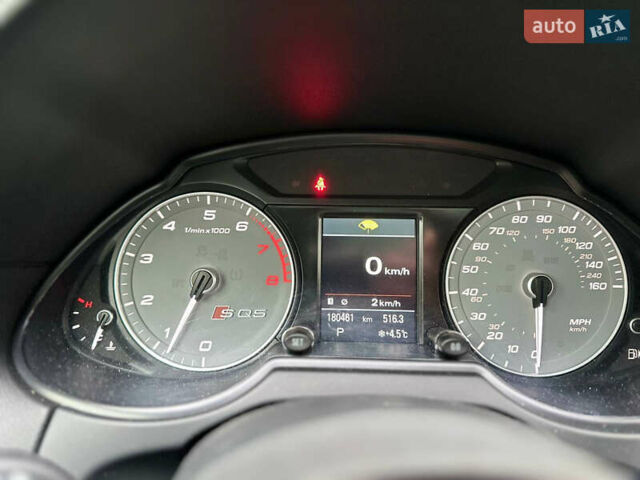 Серый Ауди SQ5, объемом двигателя 3 л и пробегом 180 тыс. км за 18000 $, фото 29 на Automoto.ua