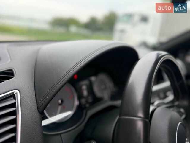 Серый Ауди SQ5, объемом двигателя 2.97 л и пробегом 271 тыс. км за 29200 $, фото 16 на Automoto.ua