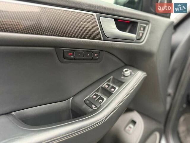 Серый Ауди SQ5, объемом двигателя 3 л и пробегом 142 тыс. км за 22300 $, фото 16 на Automoto.ua