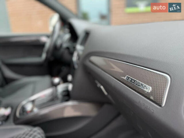 Серый Ауди SQ5, объемом двигателя 2.97 л и пробегом 271 тыс. км за 29200 $, фото 24 на Automoto.ua