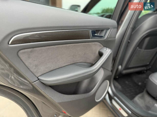 Серый Ауди SQ5, объемом двигателя 2.97 л и пробегом 271 тыс. км за 29200 $, фото 22 на Automoto.ua