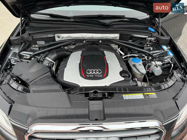 Серый Ауди SQ5, объемом двигателя 2.97 л и пробегом 271 тыс. км за 29200 $, фото 31 на Automoto.ua