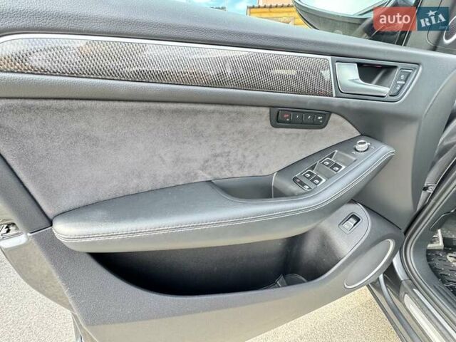 Серый Ауди SQ5, объемом двигателя 3 л и пробегом 129 тыс. км за 24900 $, фото 17 на Automoto.ua