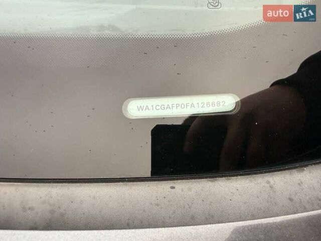 Серый Ауди SQ5, объемом двигателя 3 л и пробегом 142 тыс. км за 22300 $, фото 31 на Automoto.ua