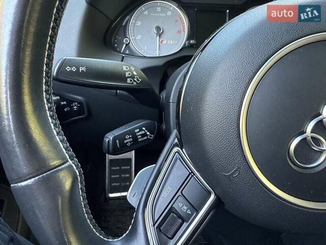 Серый Ауди SQ5, объемом двигателя 3 л и пробегом 129 тыс. км за 24900 $, фото 4 на Automoto.ua