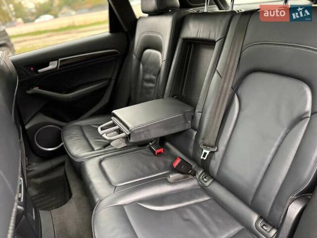 Серый Ауди SQ5, объемом двигателя 3 л и пробегом 142 тыс. км за 22300 $, фото 12 на Automoto.ua