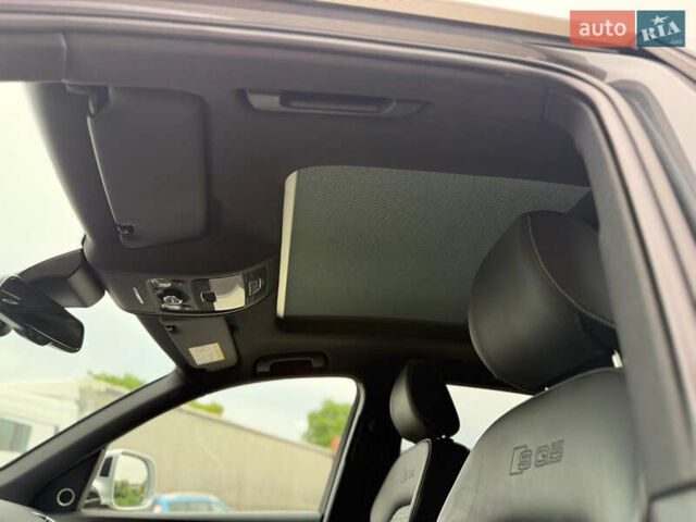 Серый Ауди SQ5, объемом двигателя 2.97 л и пробегом 271 тыс. км за 29200 $, фото 23 на Automoto.ua