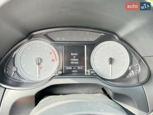 Серый Ауди SQ5, объемом двигателя 3 л и пробегом 129 тыс. км за 24900 $, фото 19 на Automoto.ua