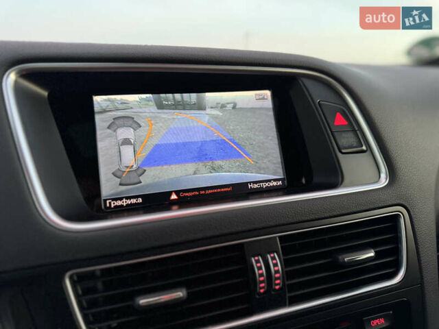 Серый Ауди SQ5, объемом двигателя 3 л и пробегом 272 тыс. км за 28499 $, фото 45 на Automoto.ua