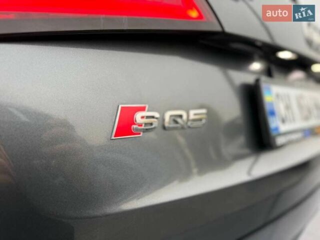 Серый Ауди SQ5, объемом двигателя 3 л и пробегом 142 тыс. км за 22300 $, фото 14 на Automoto.ua