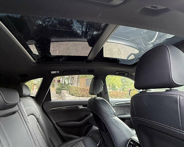 Серый Ауди SQ5, объемом двигателя 3 л и пробегом 199 тыс. км за 21500 $, фото 9 на Automoto.ua