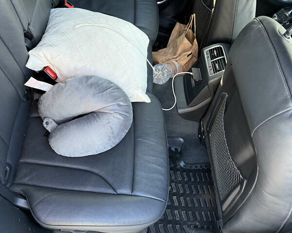 Серый Ауди SQ5, объемом двигателя 3 л и пробегом 151 тыс. км за 21000 $, фото 6 на Automoto.ua