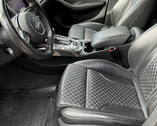 Серый Ауди SQ5, объемом двигателя 3 л и пробегом 199 тыс. км за 21500 $, фото 27 на Automoto.ua