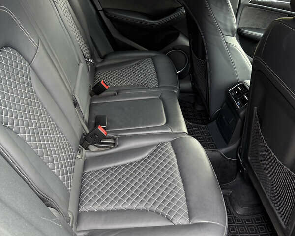Серый Ауди SQ5, объемом двигателя 3 л и пробегом 199 тыс. км за 21500 $, фото 8 на Automoto.ua