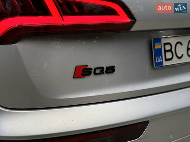 Серый Ауди SQ5, объемом двигателя 3 л и пробегом 159 тыс. км за 32000 $, фото 16 на Automoto.ua