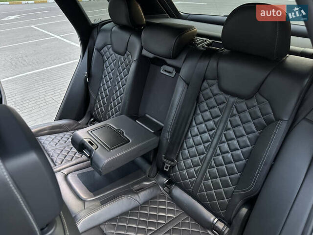 Серый Ауди SQ5, объемом двигателя 3 л и пробегом 149 тыс. км за 29000 $, фото 17 на Automoto.ua