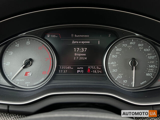 Ауди SQ5 2017 в Львове на Automoto.ua Серый Ауди SQ5, объемом двигателя 3 л и пробегом 145 тыс. км за 33999 $, фото 26 на Automoto.ua