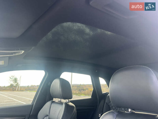Сірий Ауді SQ5, об'ємом двигуна 3 л та пробігом 142 тис. км за 32500 $, фото 37 на Automoto.ua